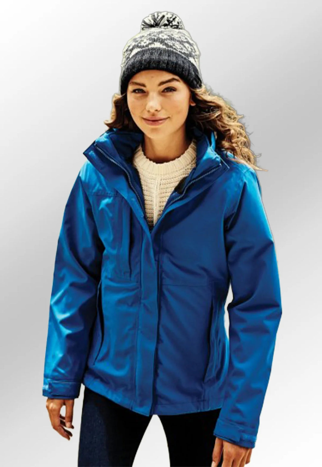 Regatta Women's Kingsley 3 - in - 1 Jacket - The Work Uniform Company