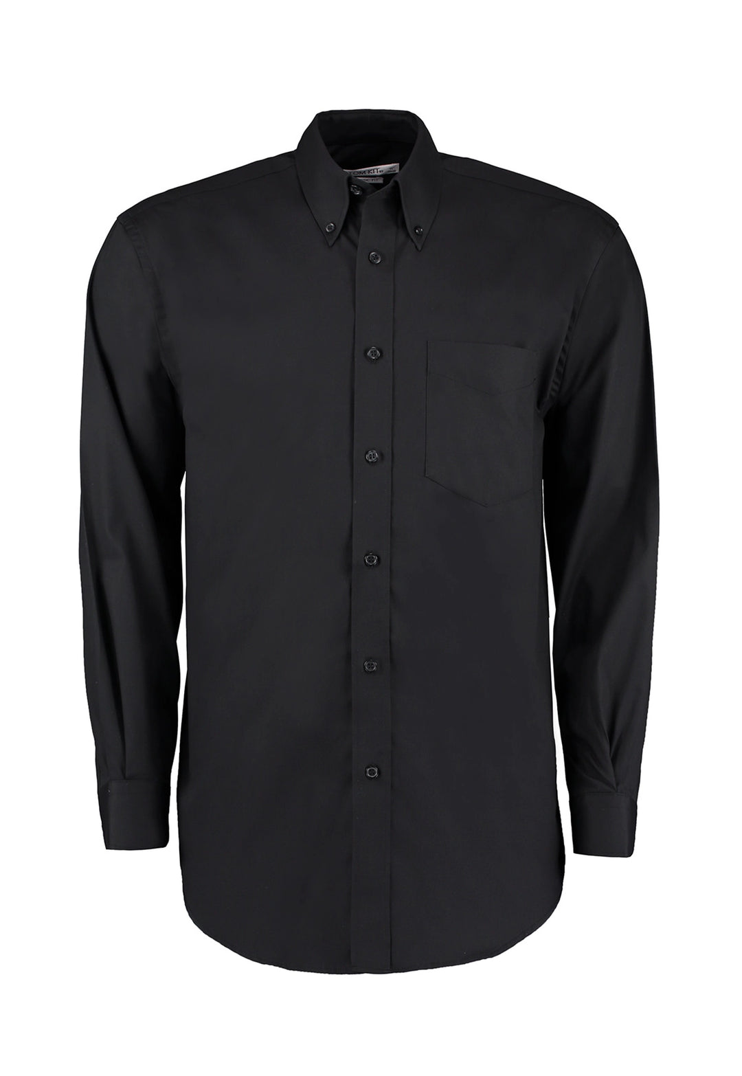 Classic Fit Corporate Oxford Shirt Long Sleeve - The Work Uniform Company