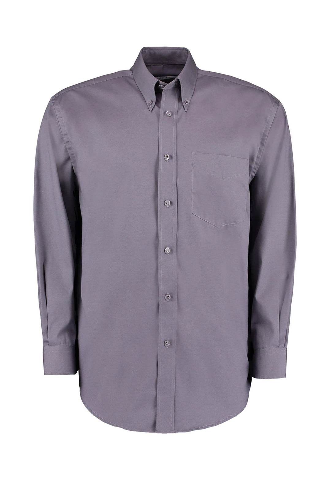 Classic Fit Corporate Oxford Shirt Long Sleeve - The Work Uniform Company
