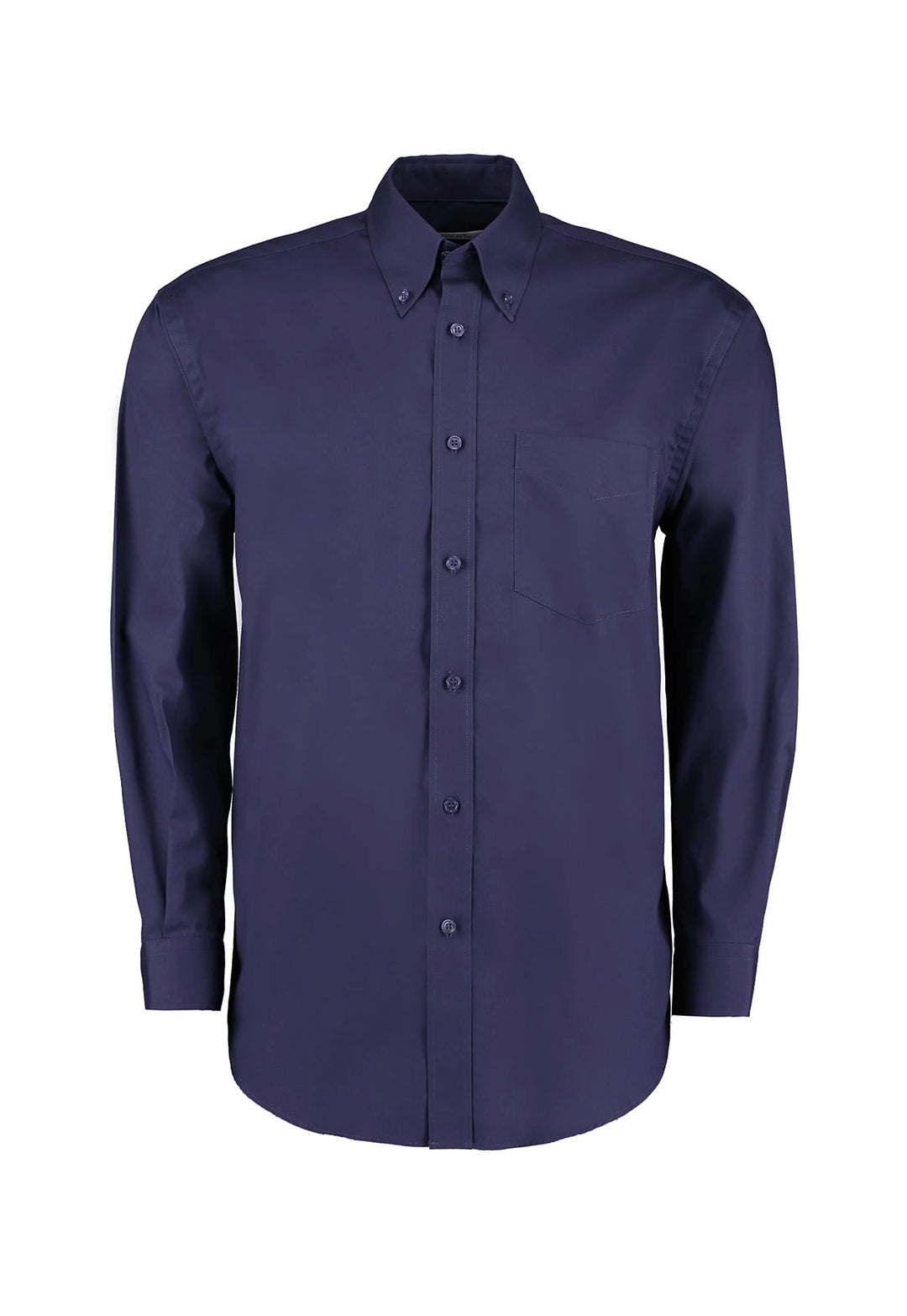 Classic Fit Corporate Oxford Shirt Long Sleeve - The Work Uniform Company