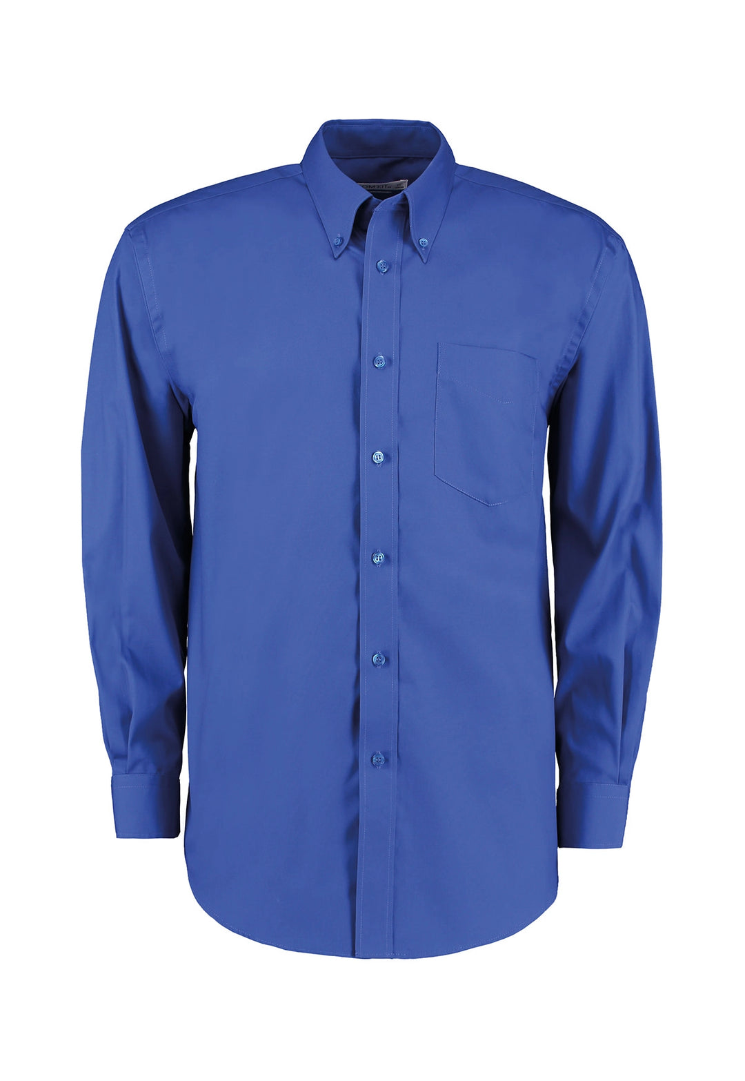 Classic Fit Corporate Oxford Shirt Long Sleeve - The Work Uniform Company