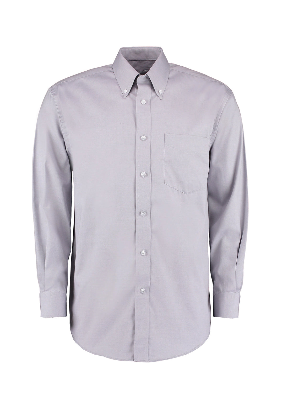 Classic Fit Corporate Oxford Shirt Long Sleeve - The Work Uniform Company