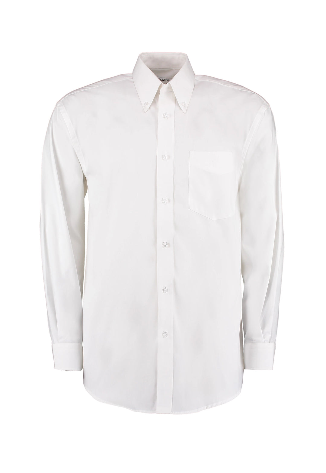 Classic Fit Corporate Oxford Shirt Long Sleeve - The Work Uniform Company