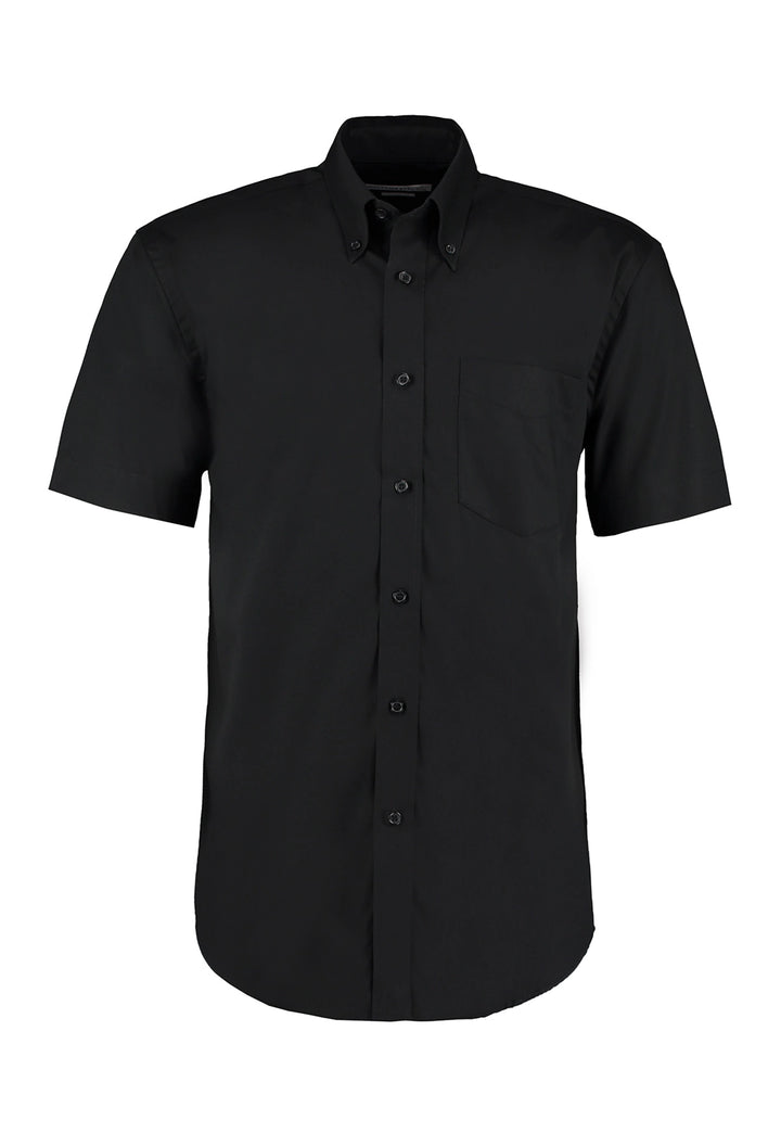 Classic Fit Corporate Oxford Shirt Short Sleeve - The Work Uniform Company