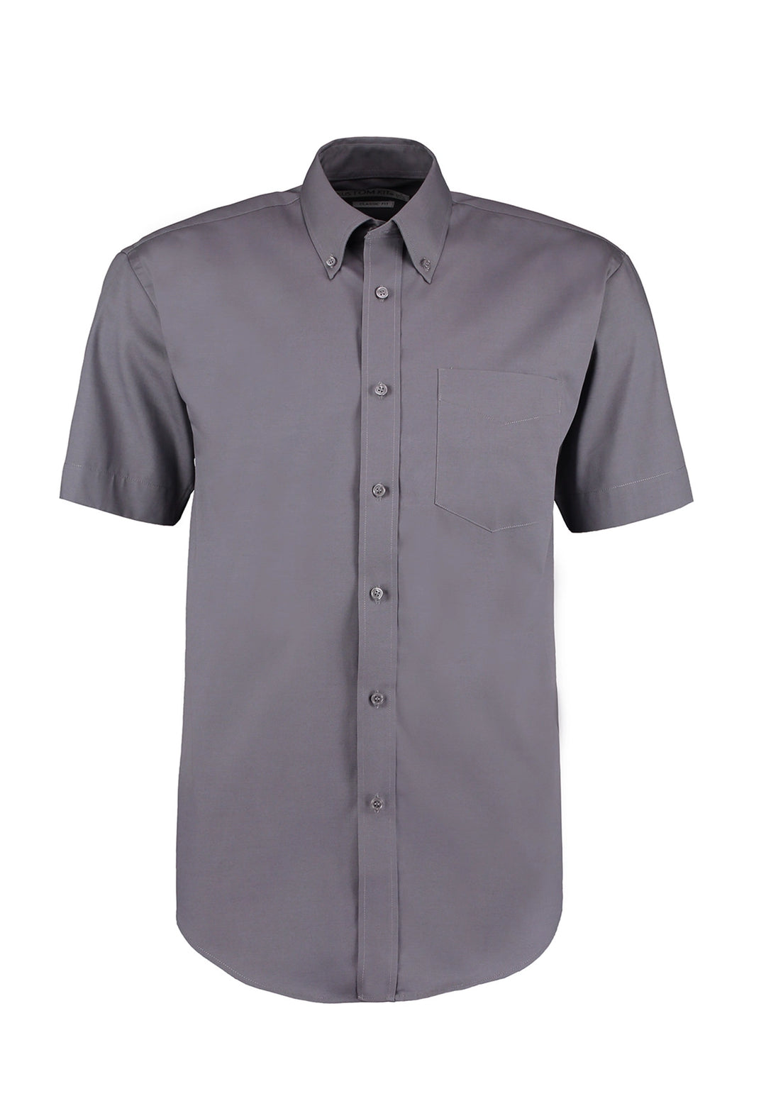 Classic Fit Corporate Oxford Shirt Short Sleeve - The Work Uniform Company