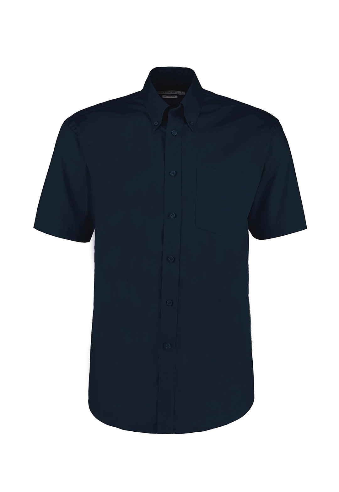 Classic Fit Corporate Oxford Shirt Short Sleeve - The Work Uniform Company