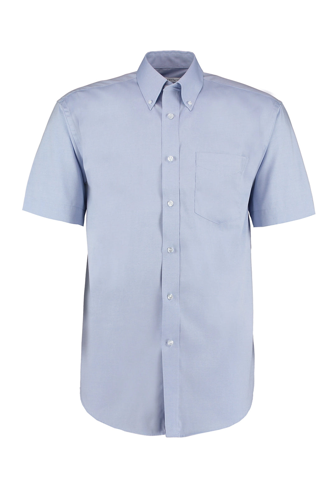 Classic Fit Corporate Oxford Shirt Short Sleeve - The Work Uniform Company