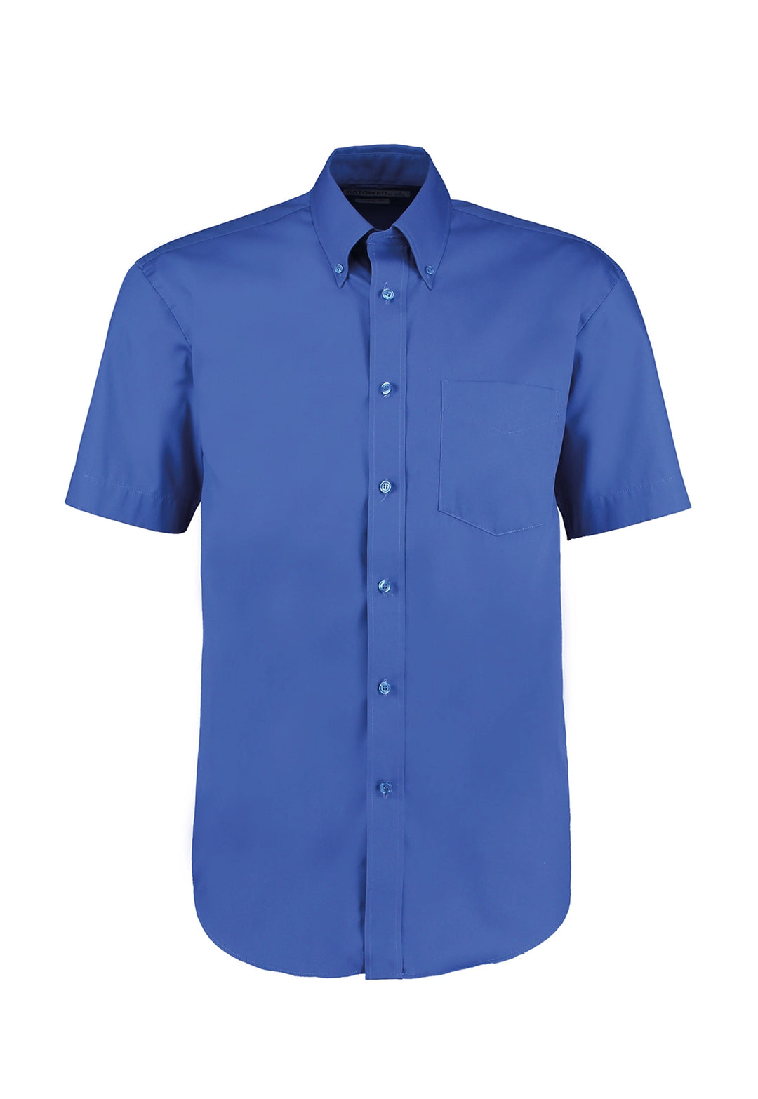 Classic Fit Corporate Oxford Shirt Short Sleeve - The Work Uniform Company