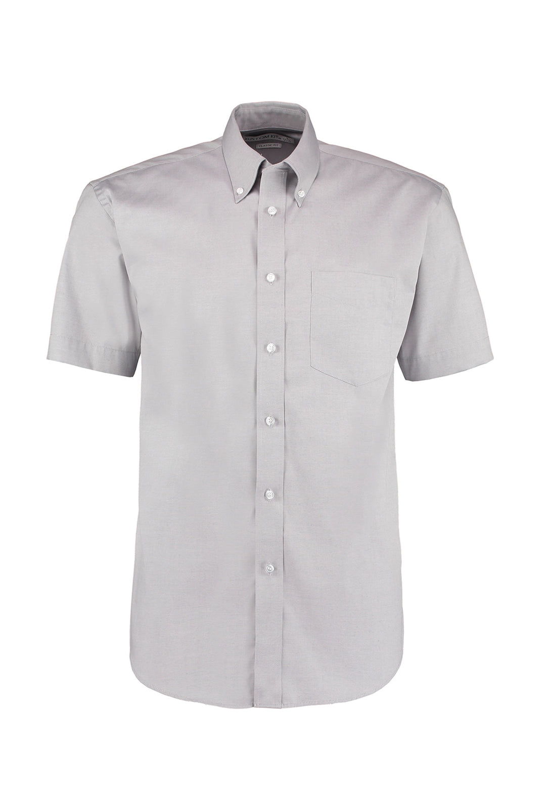 Classic Fit Corporate Oxford Shirt Short Sleeve - The Work Uniform Company