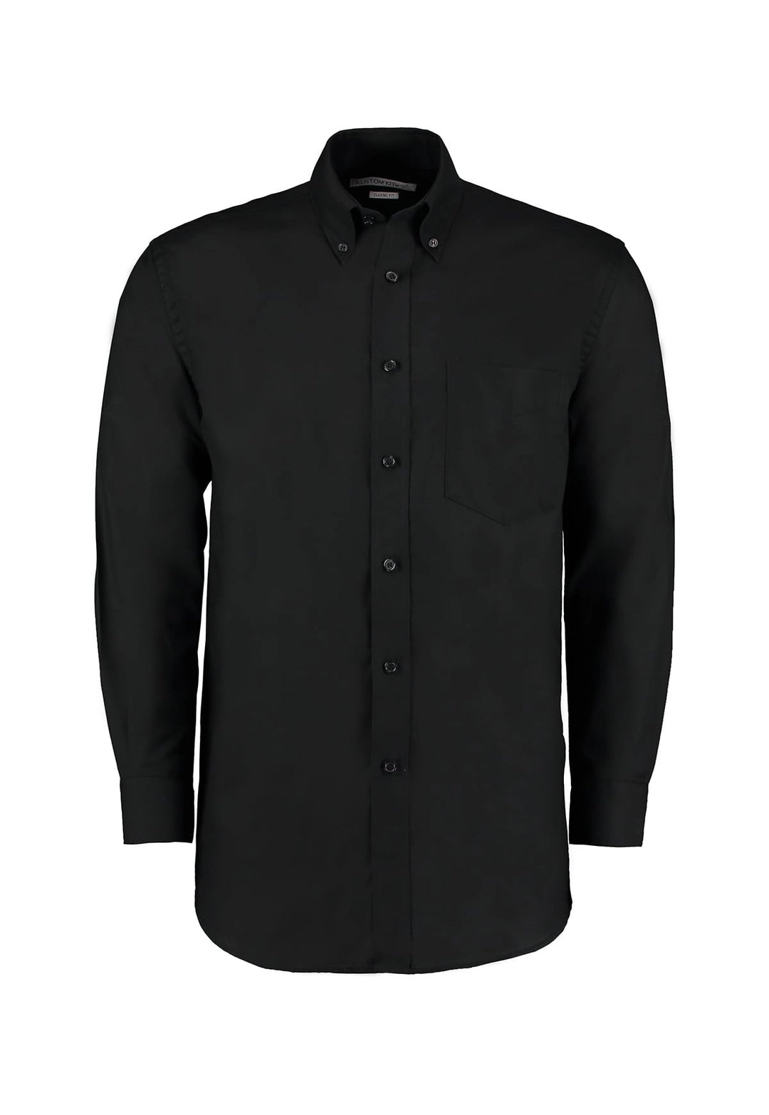 Workplace Oxford Long-Sleeved Shirt - The Work Uniform Company