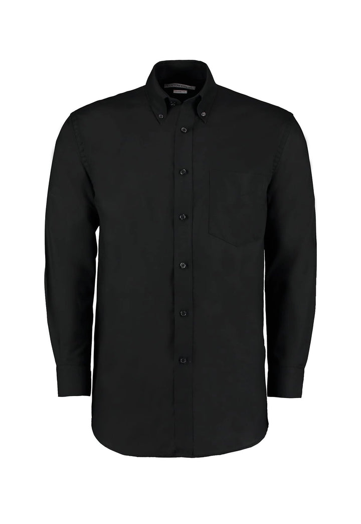 Workplace Oxford Long-Sleeved Shirt - The Work Uniform Company