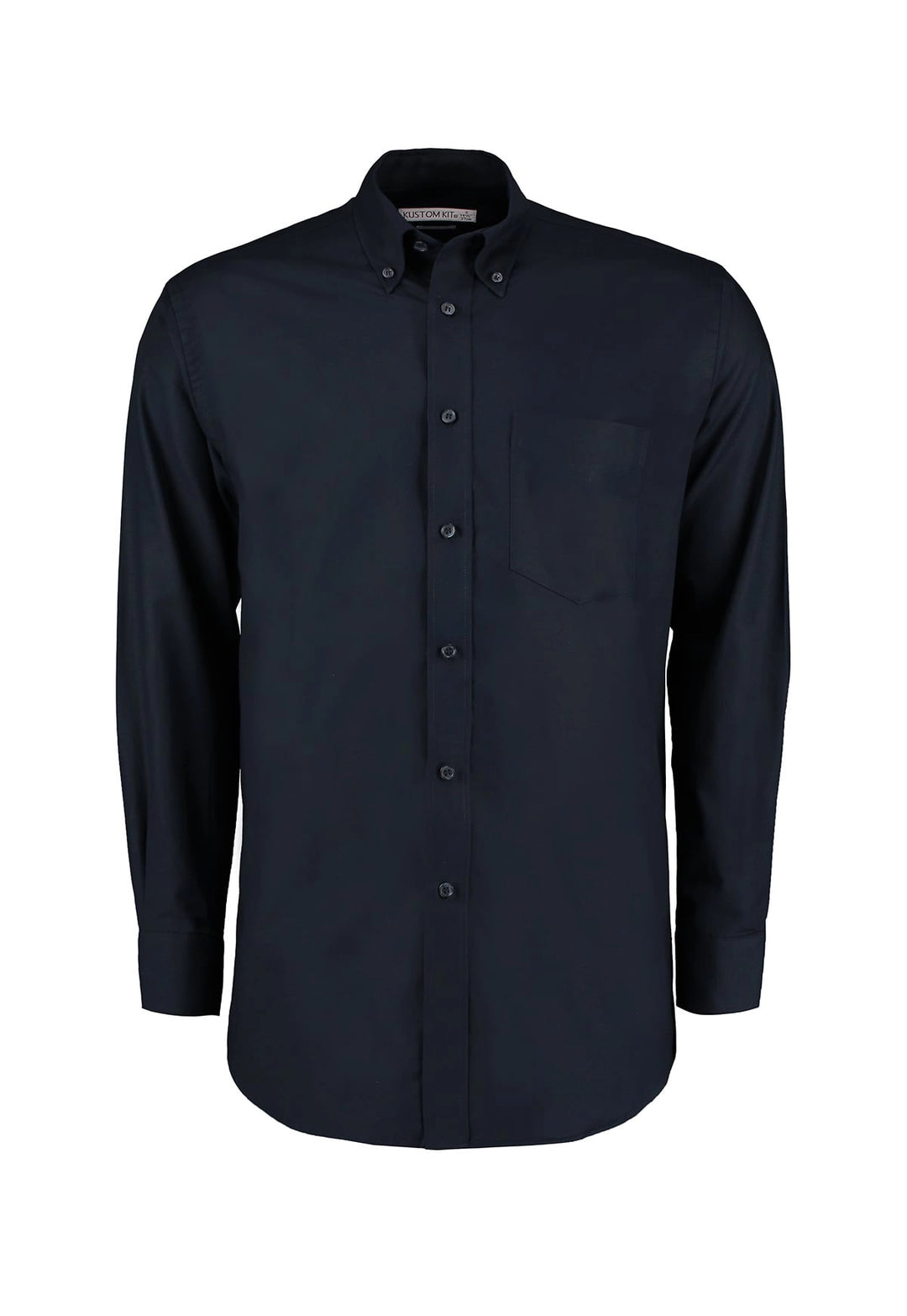 Workplace Oxford Long-Sleeved Shirt - The Work Uniform Company
