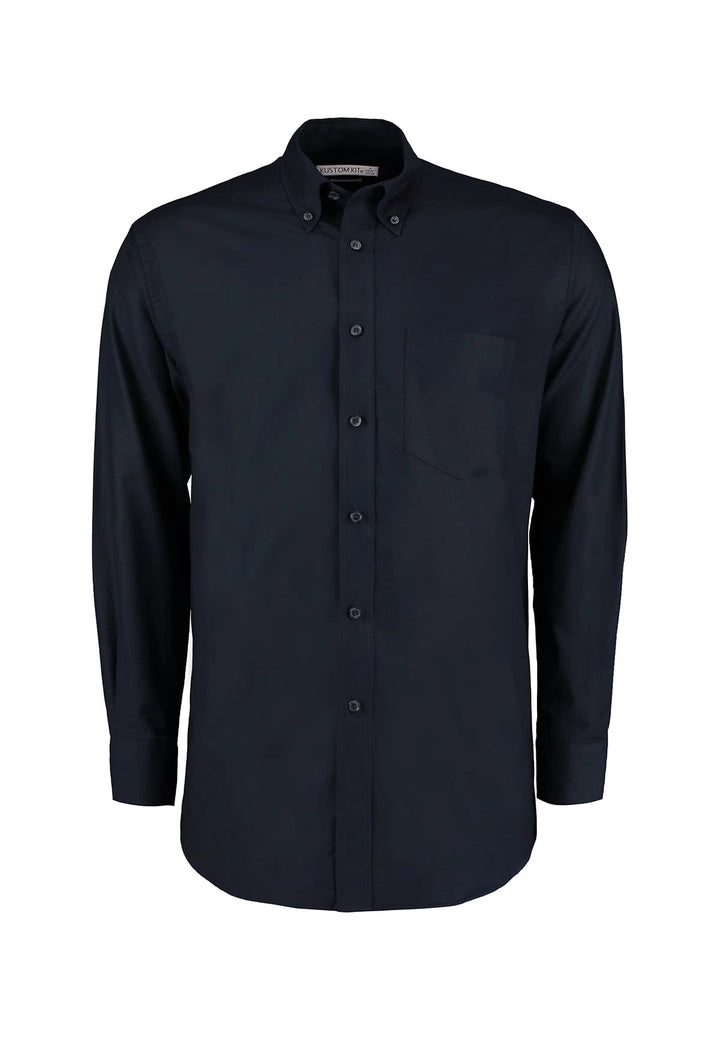 Workplace Oxford Long-Sleeved Shirt - The Work Uniform Company