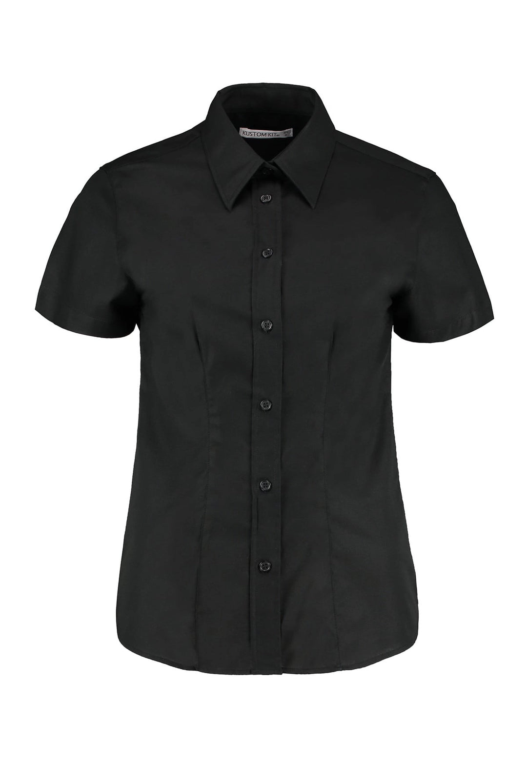 Women's Workplace Oxford Short-Sleeved Shirt - The Work Uniform Company