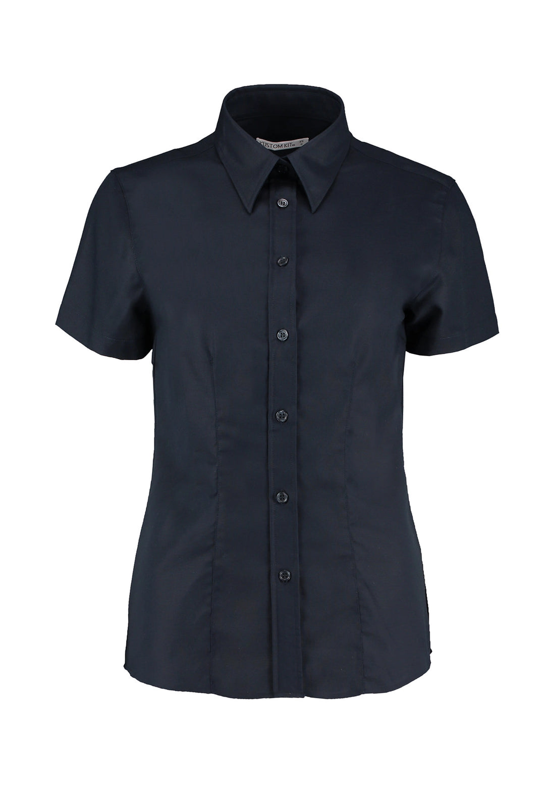 Women's Workplace Oxford Short-Sleeved Shirt - The Work Uniform Company