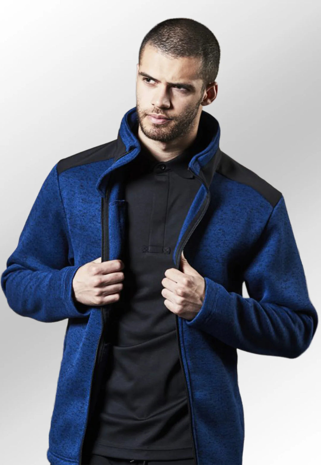 KX3 Performance Fleece - The Work Uniform Company