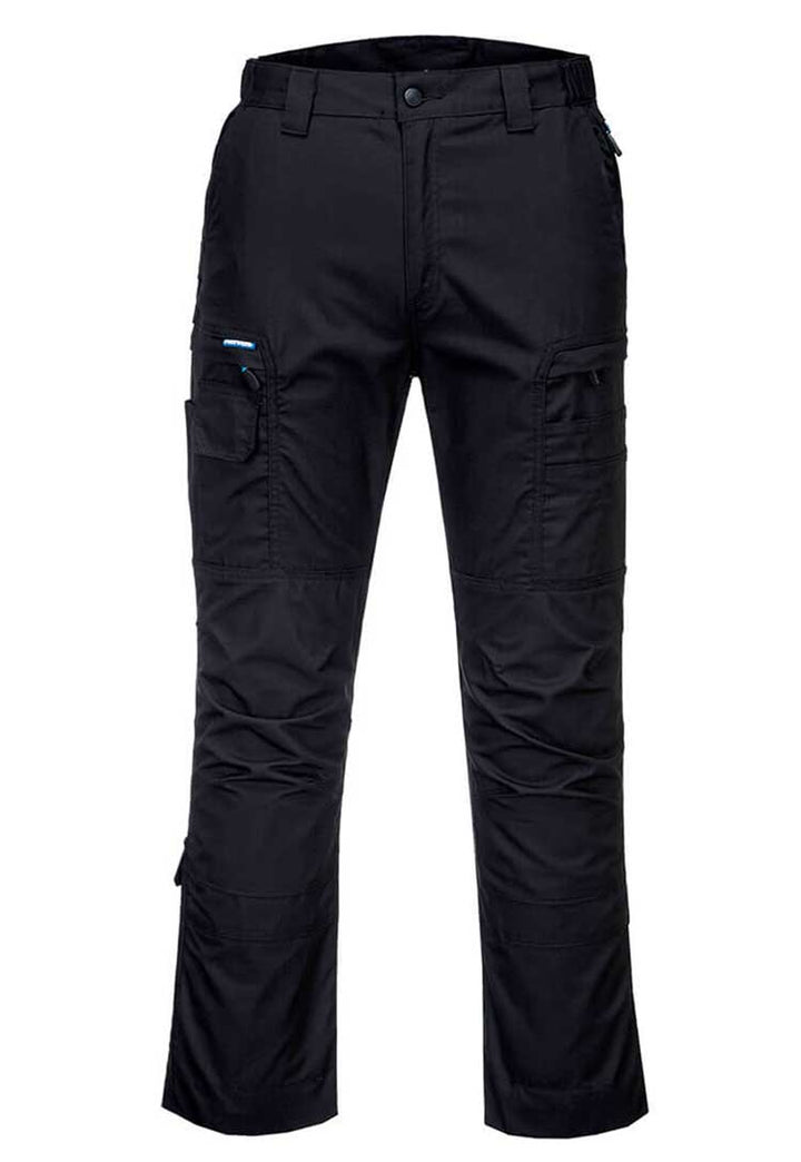 KX3 Ripstop Trousers T802 in Black