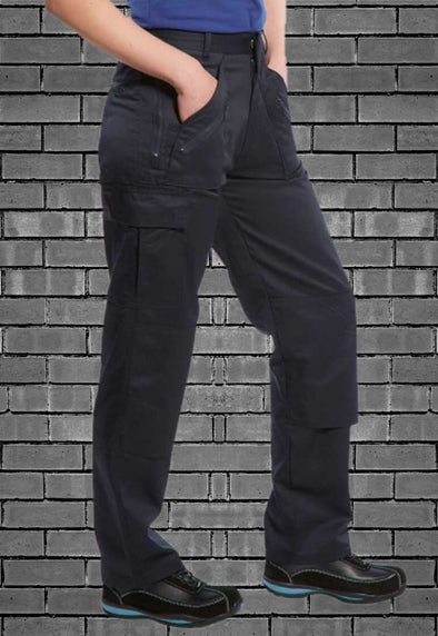 Jobman Workwear 2872 Ladies Work Trousers Fast Dry HP - WorkwearOnline.shop