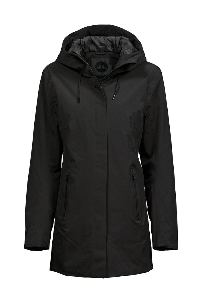 Women’s All Weather Parka - The Work Uniform Company