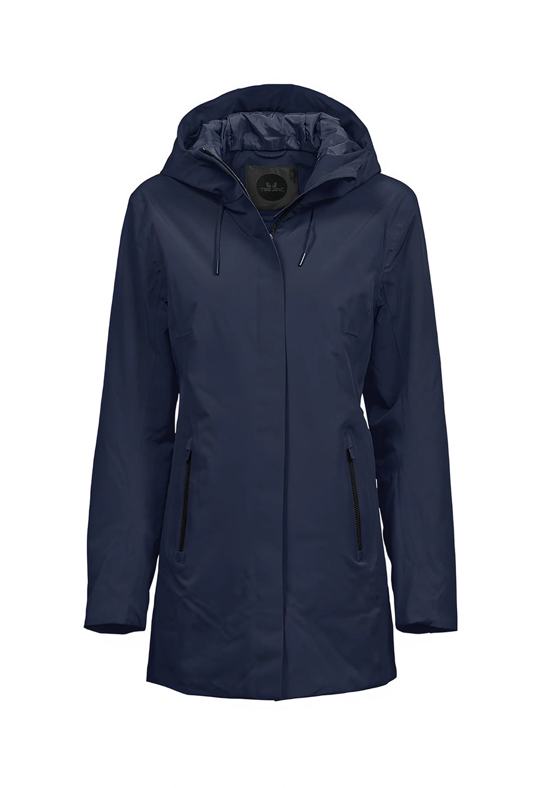 Women’s All Weather Parka - The Work Uniform Company