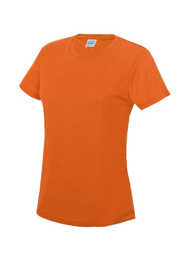 Ladies Cool Tee JC005 electric orange