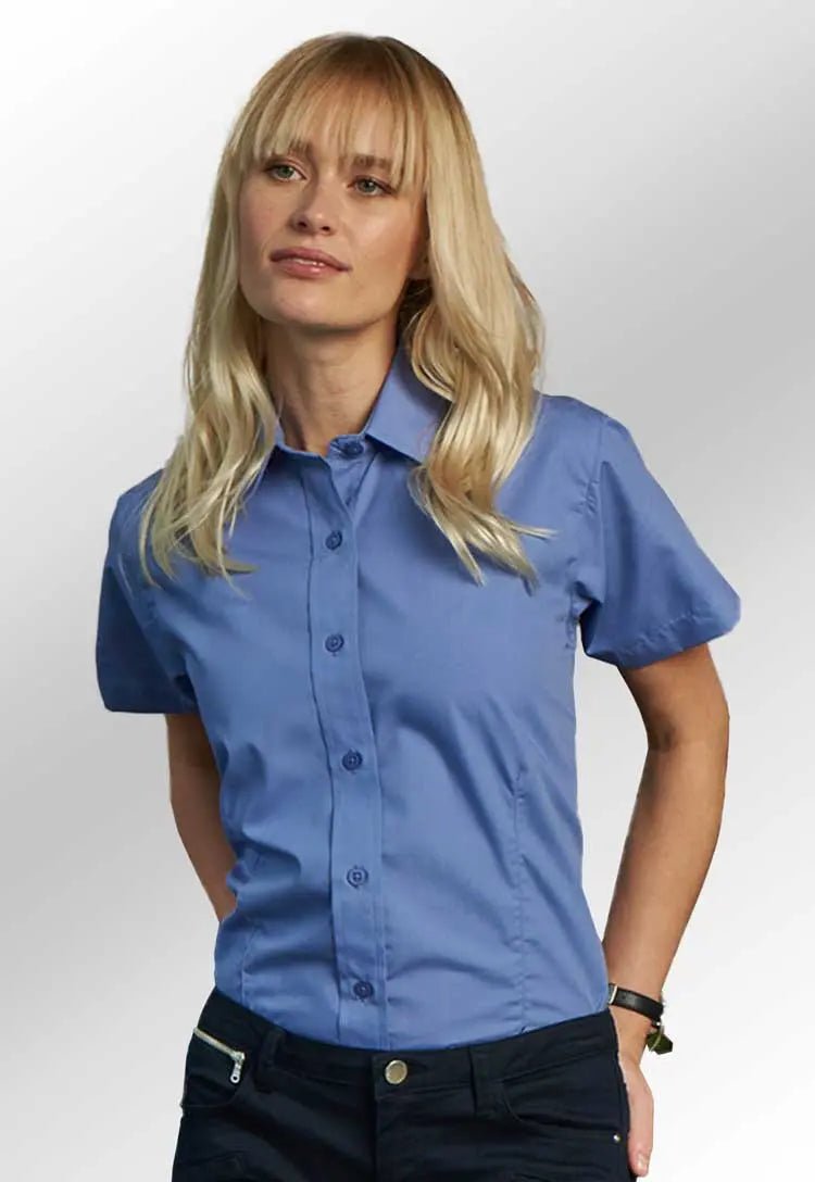 Women s Bar Restaurant Shirts The Work Uniform Company