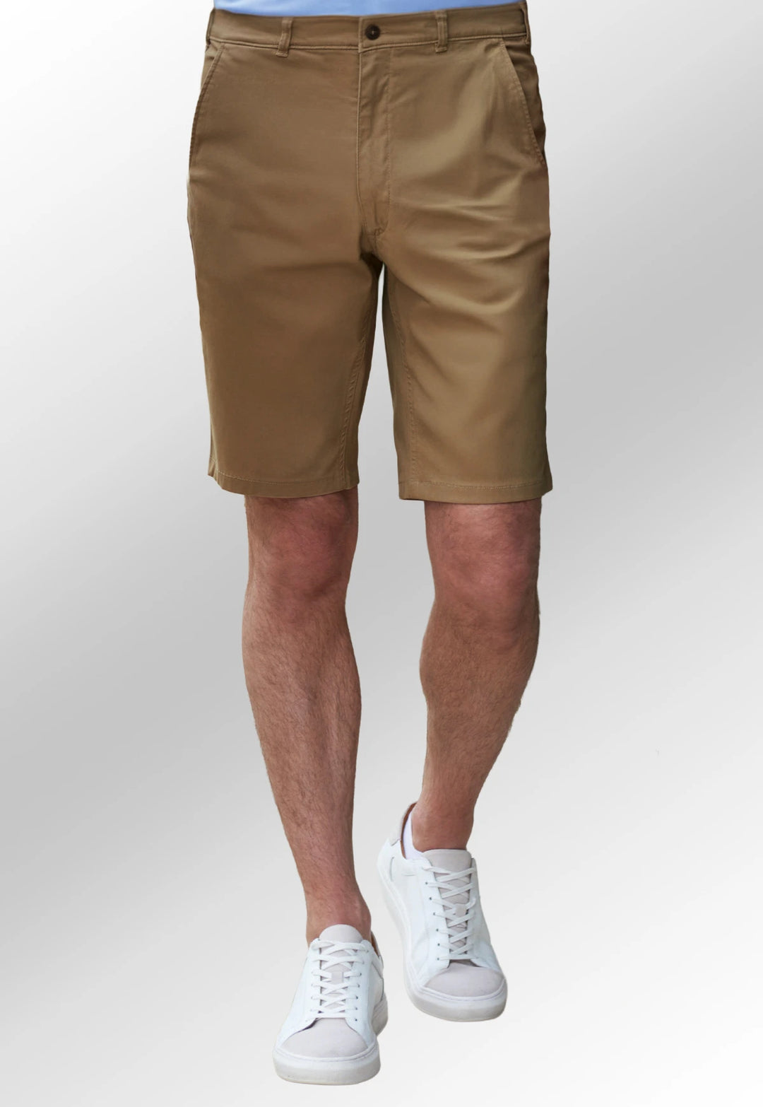 Leo Chino Short - The Work Uniform Company