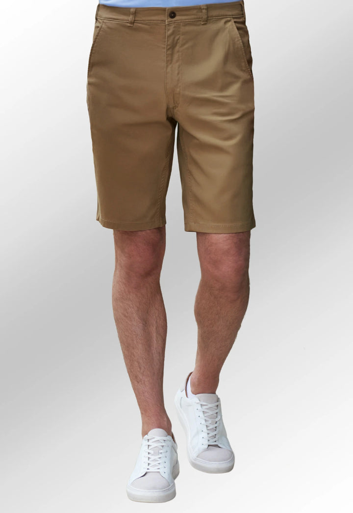 Leo Chino Short - The Work Uniform Company