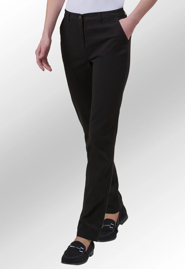 Houston Slim Leg Chino - The Work Uniform Company