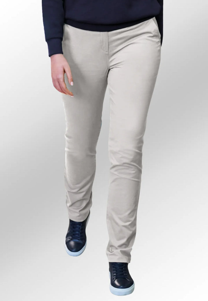 Liberty Slim Leg Chino - The Work Uniform Company