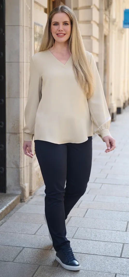 Liberty Slim Leg Chino - The Work Uniform Company