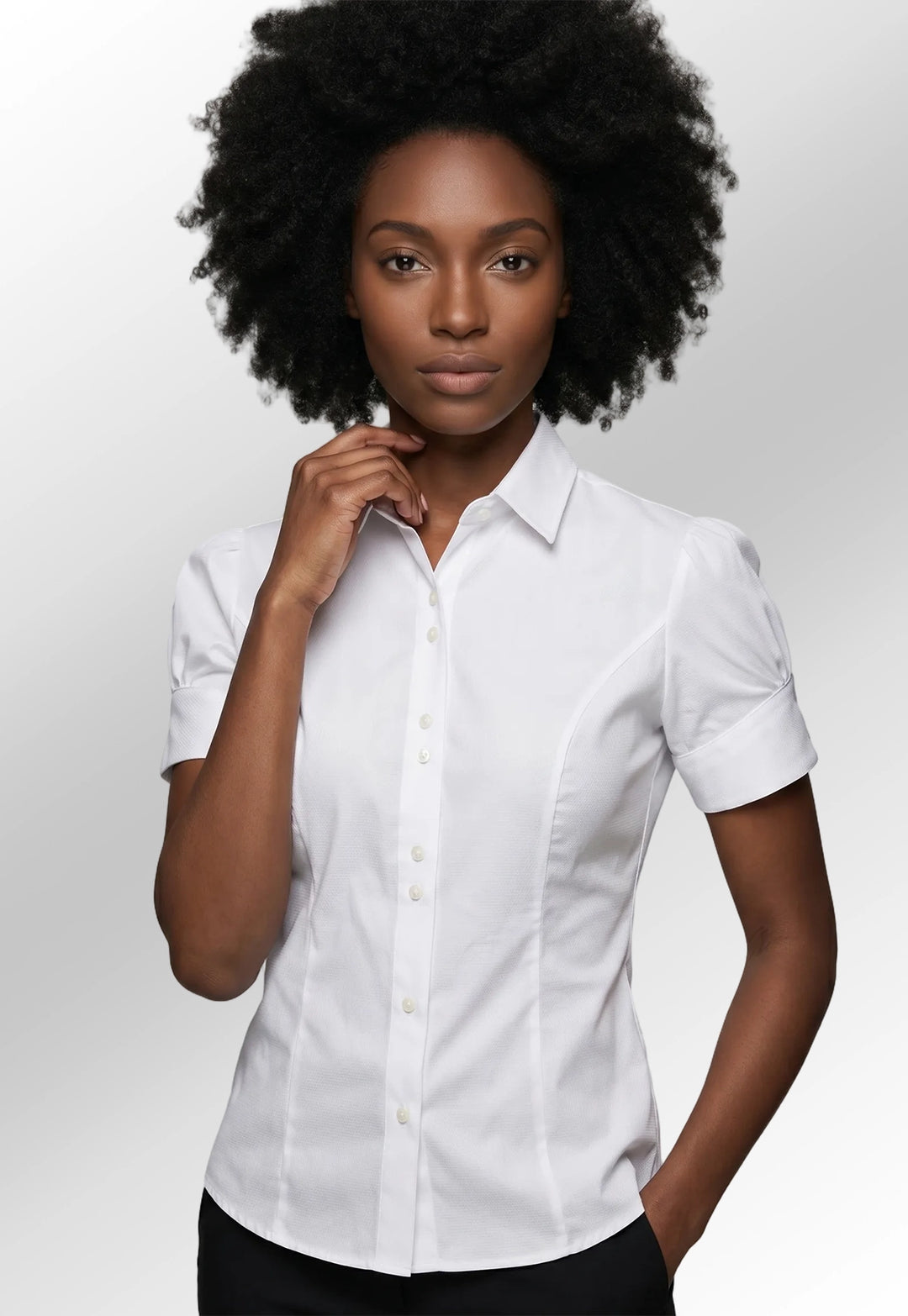 Liguria Shirt - The Work Uniform Company