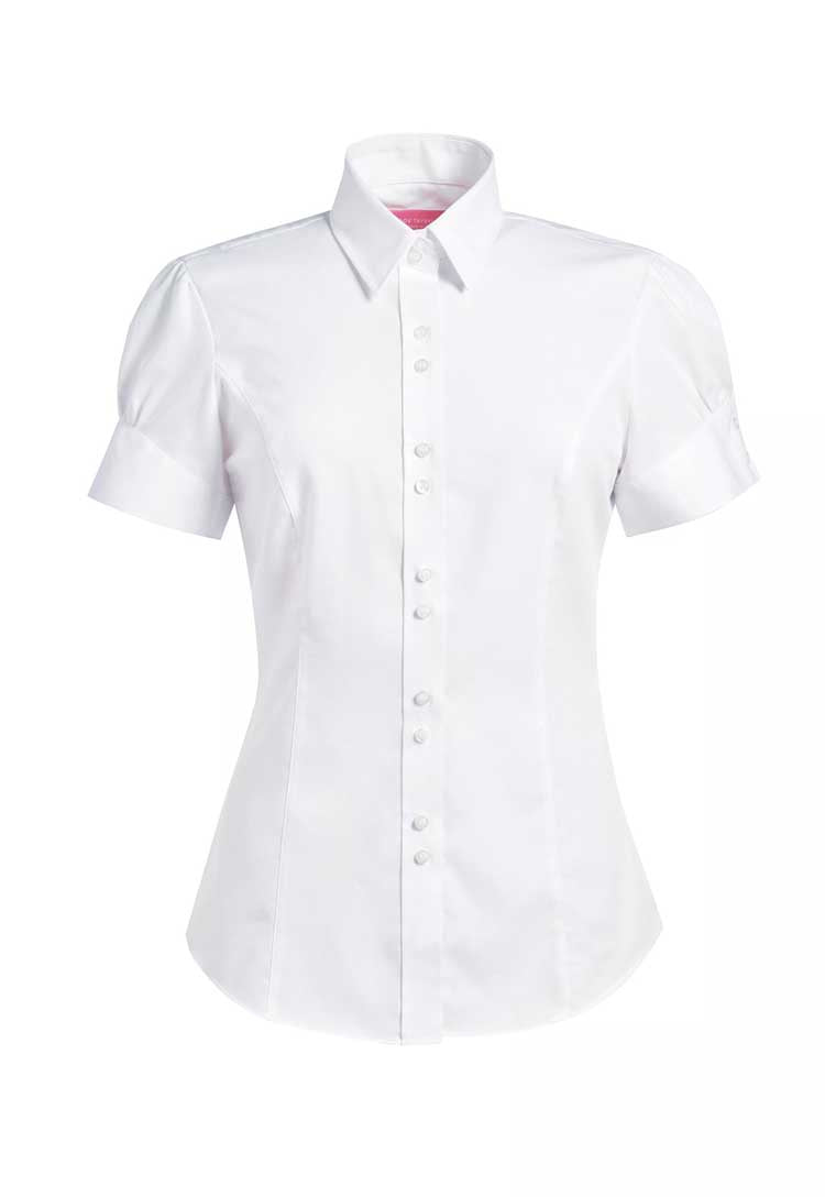 Liguria Shirt 2240 in white