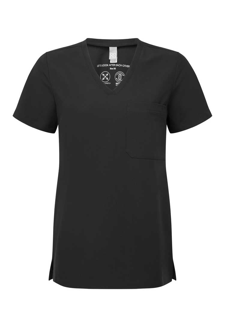 'Limitless' Women’s Onna - Stretch Tunic NN300 black