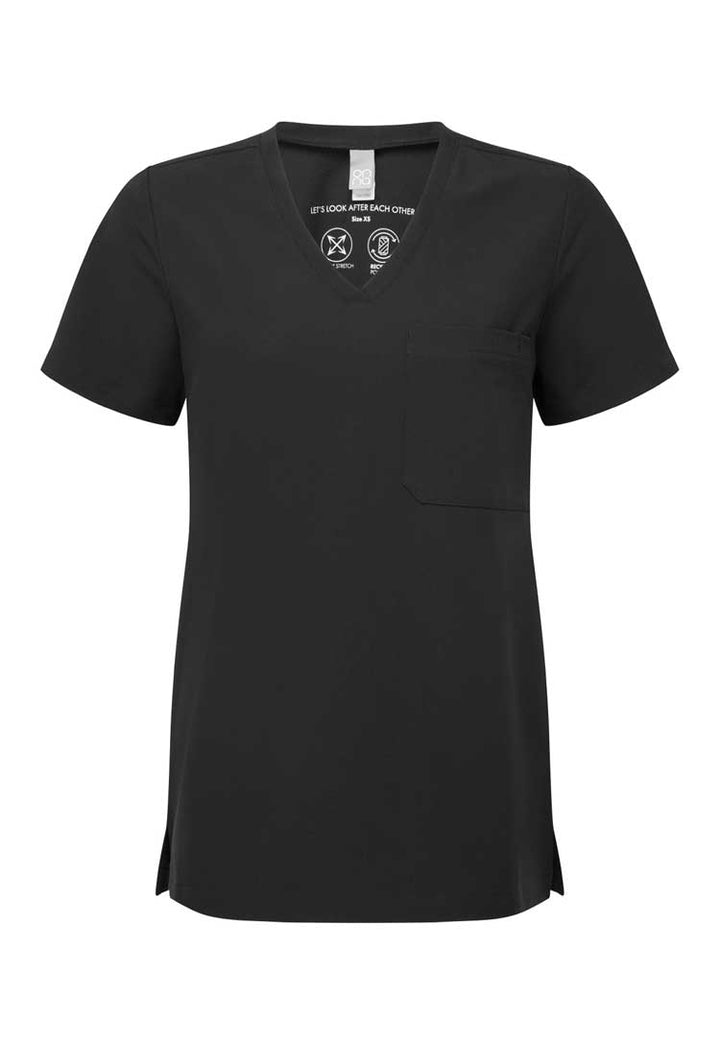 'Limitless' Women’s Onna - Stretch Tunic NN300 black