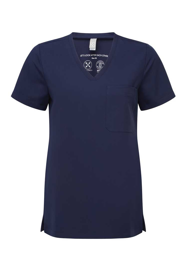 'Limitless' Women’s Onna - Stretch Tunic NN300 navy