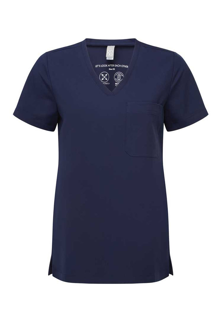 'Limitless' Women’s Onna - Stretch Tunic NN300 navy