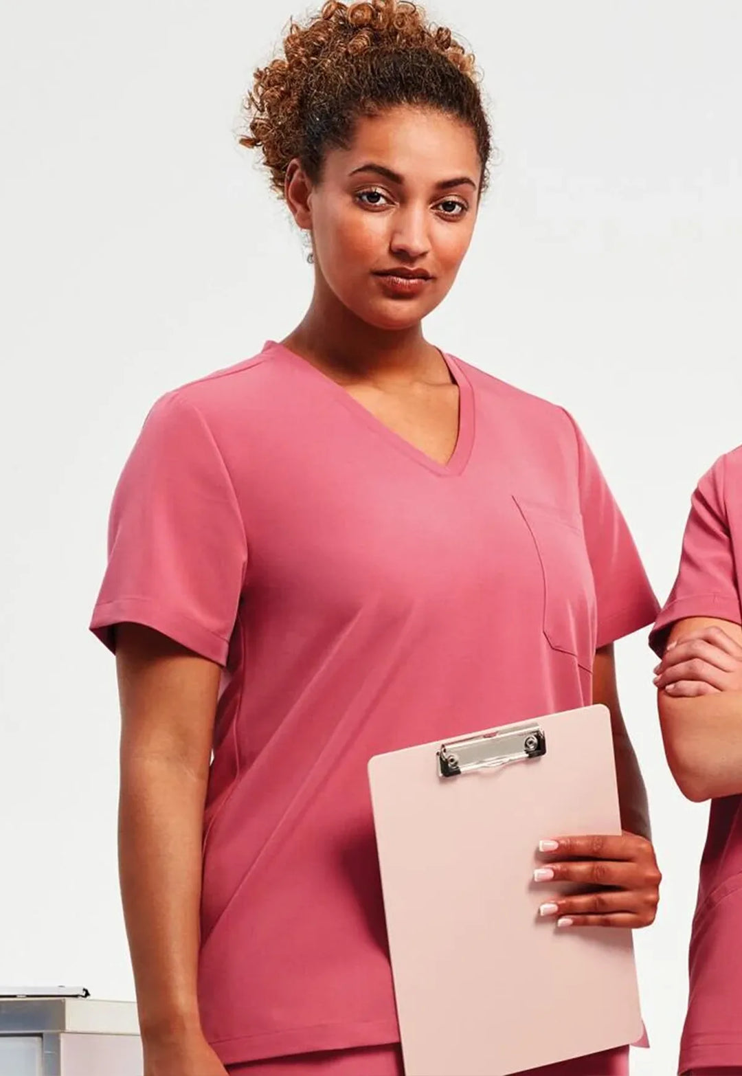 'Limitless' Women’s Onna-Stretch Tunic - The Work Uniform Company