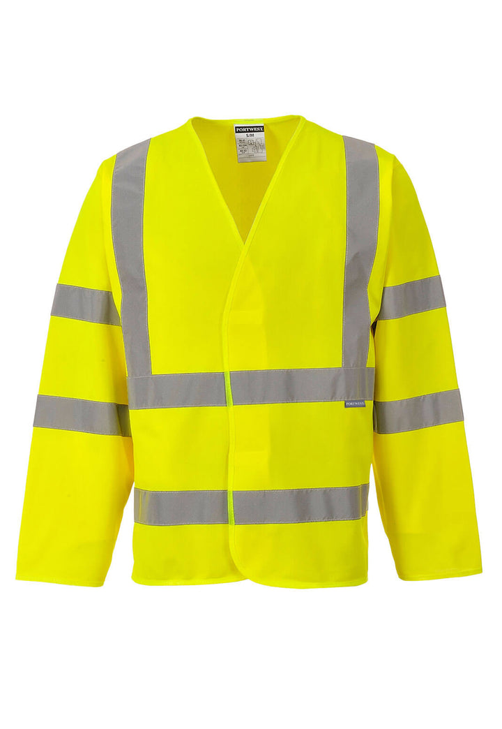 Hi-Vis Band and Brace Jacket L/S C473