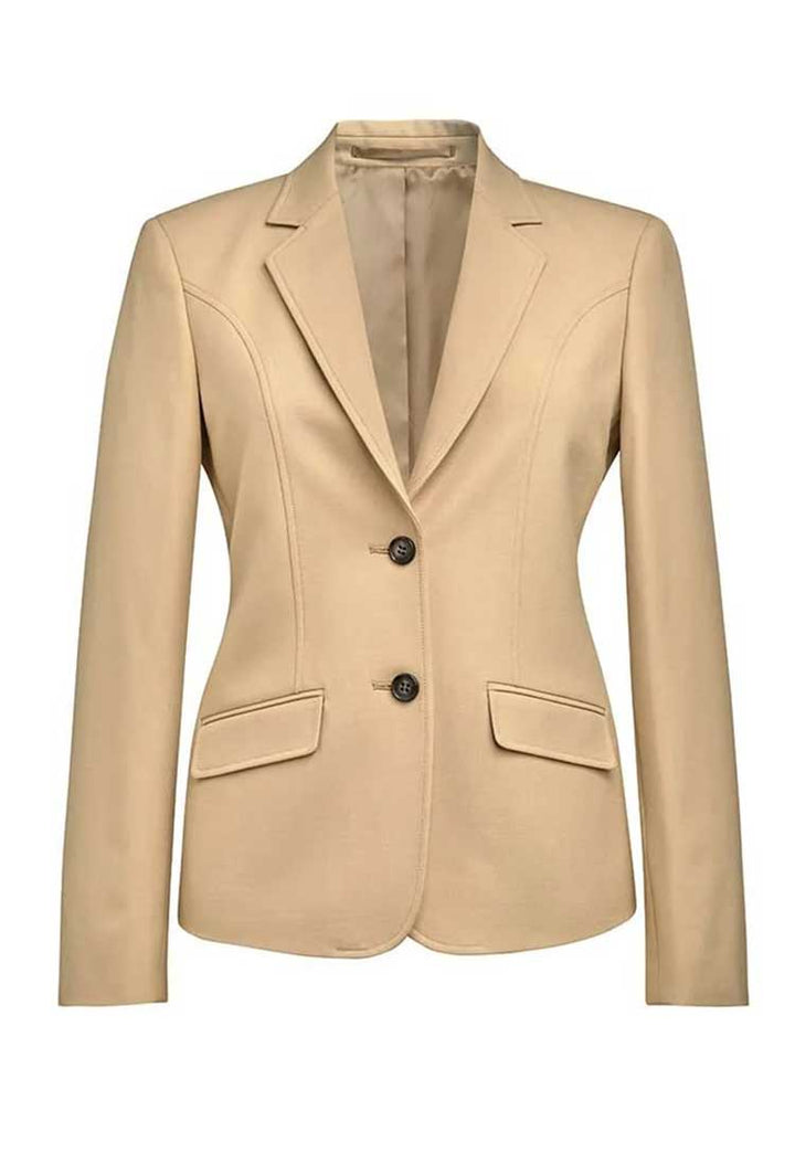 Margot Tailored Fit Jacket 2390 in Sand 