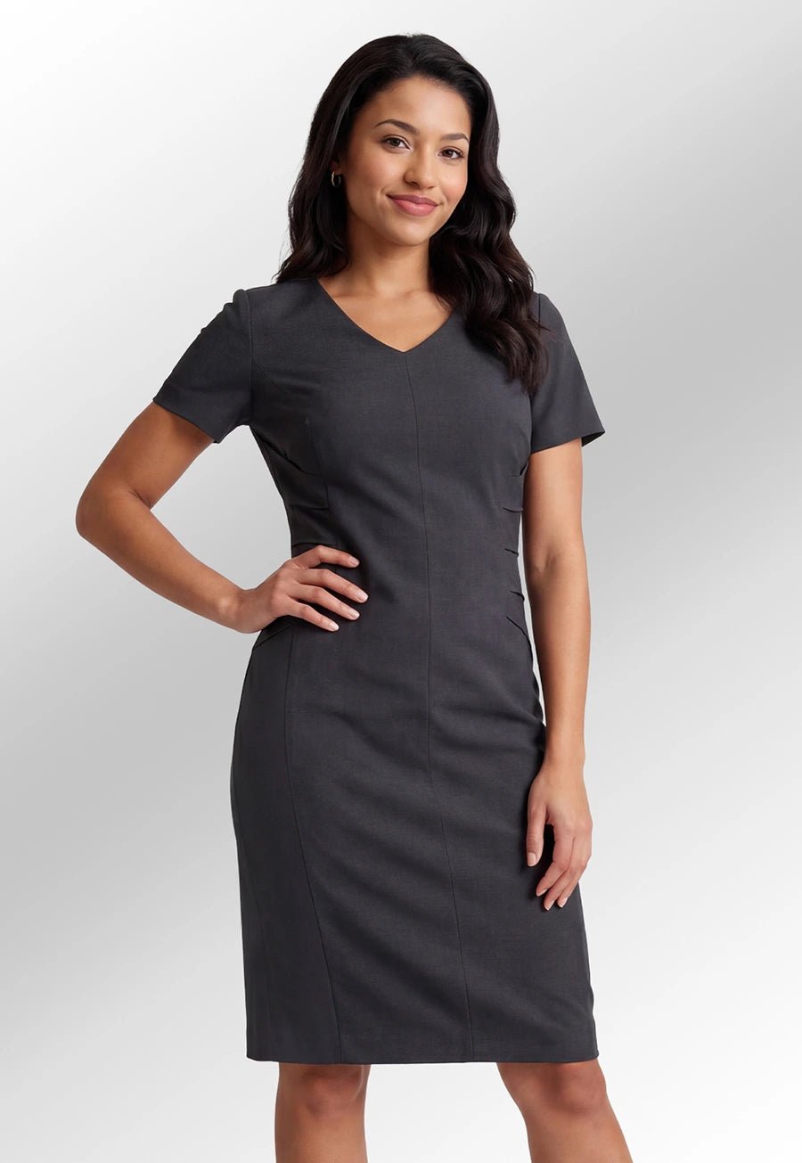 Marino Dress - The Work Uniform Company