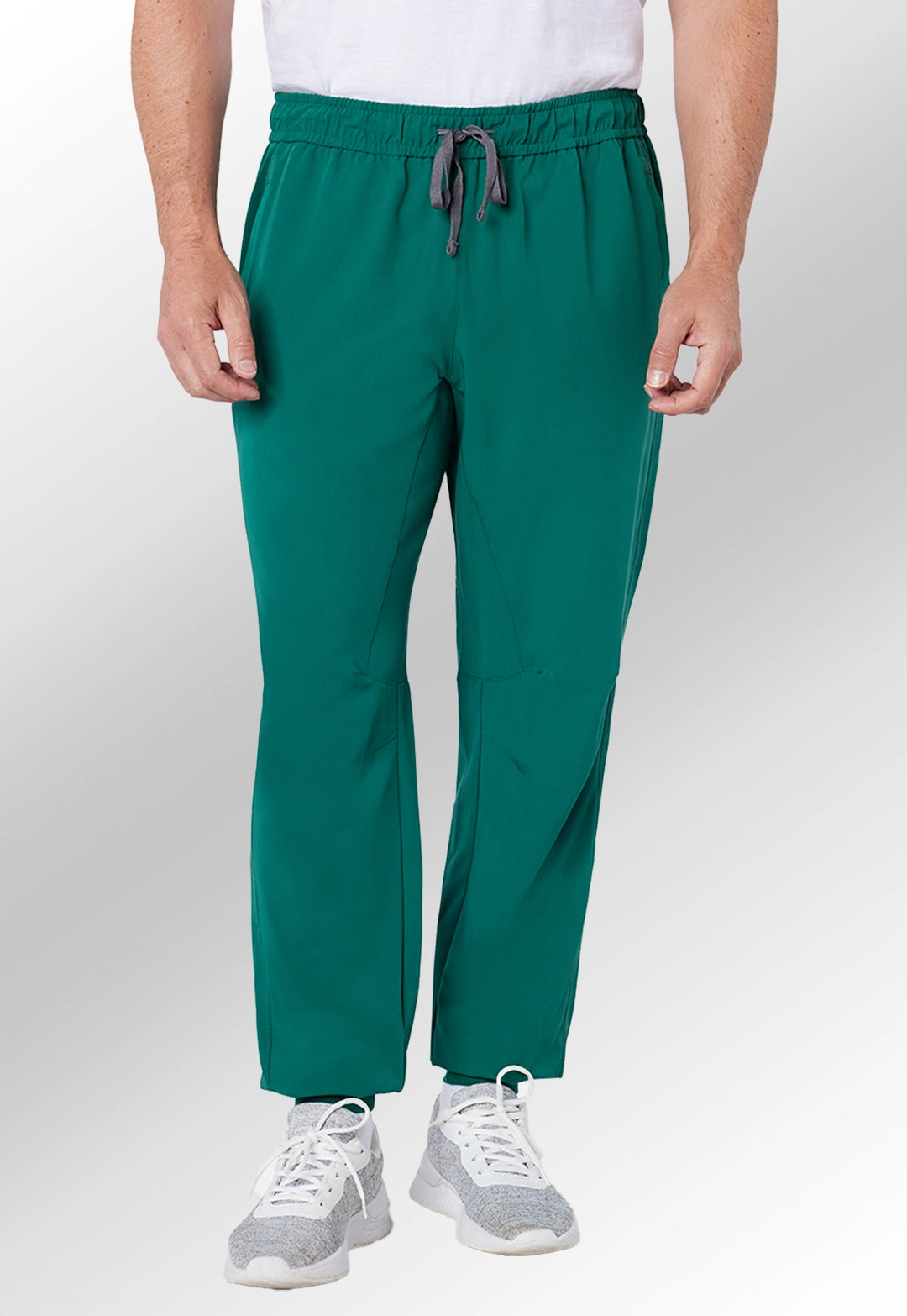 Simki Maxwell Men's Scrub Jogger Pants - The Work Uniform Company