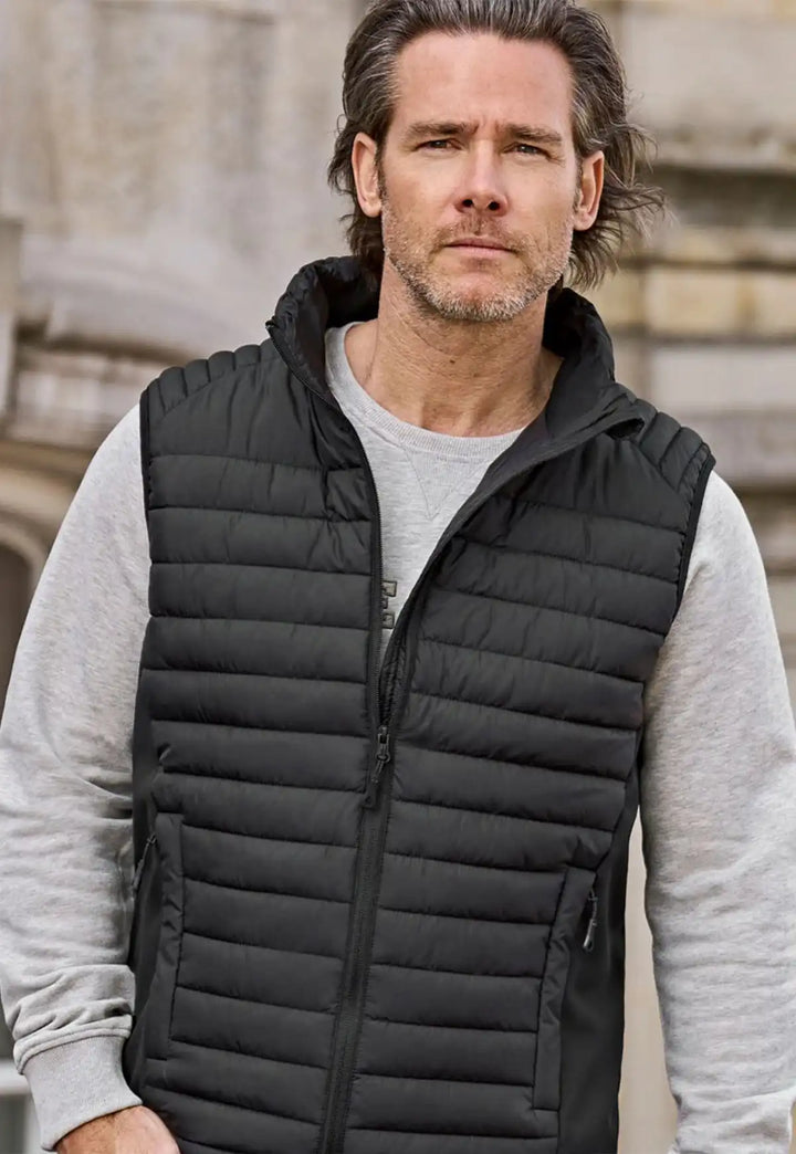 Crossover Bodywarmer - The Work Uniform Company