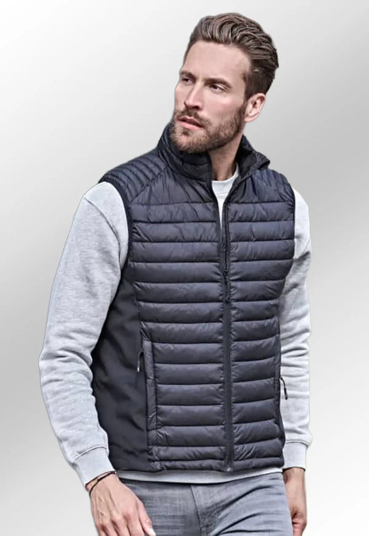 Crossover Bodywarmer - The Work Uniform Company