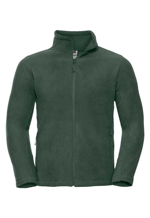 Men's Full-Zip Outdoor Fleece 8700M