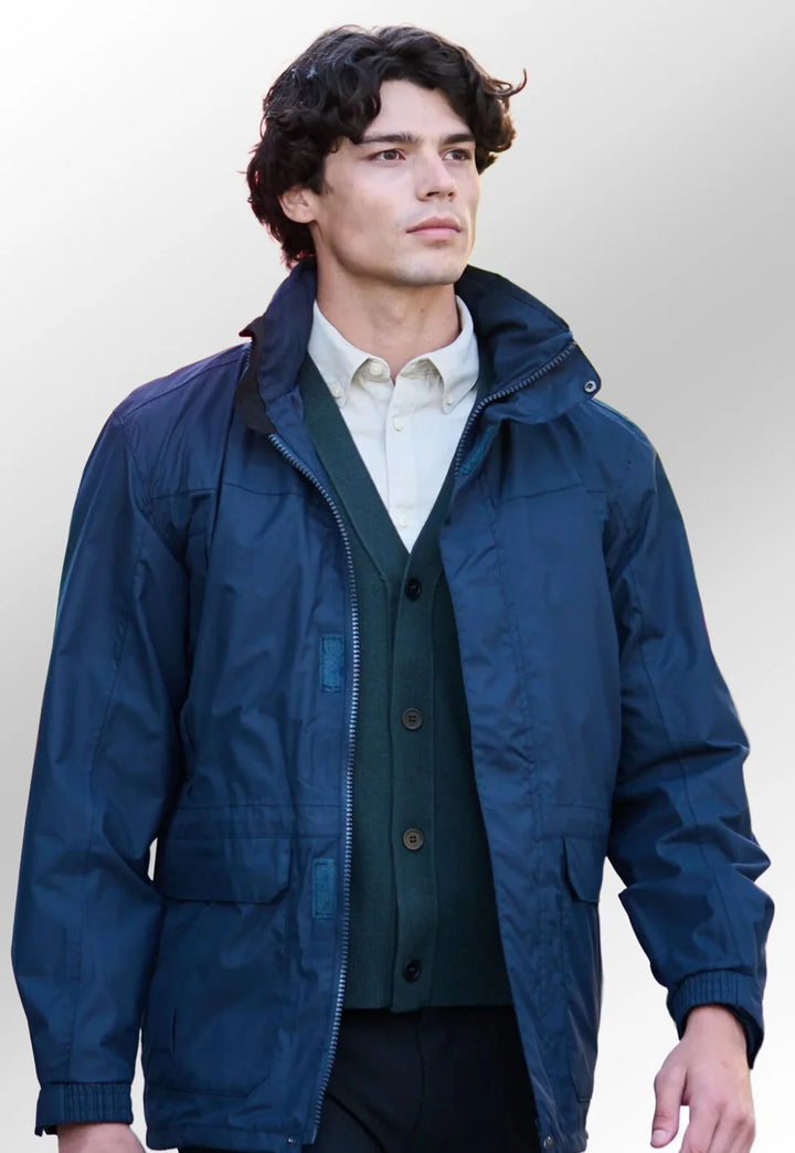 Regatta Vertex III Microfibre Jacket - The Work Uniform Company