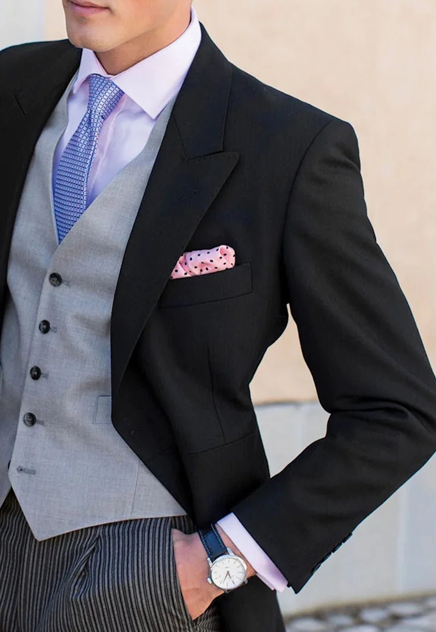 Men's Tailcoat - The Work Uniform Company