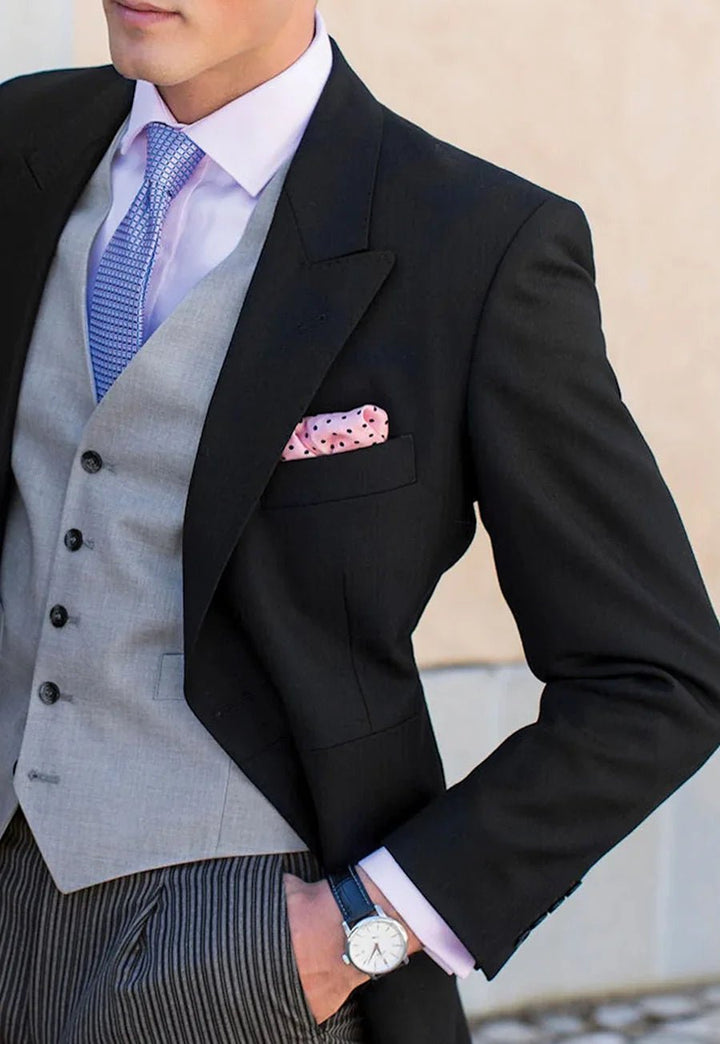 Men's Tailcoat - The Work Uniform Company