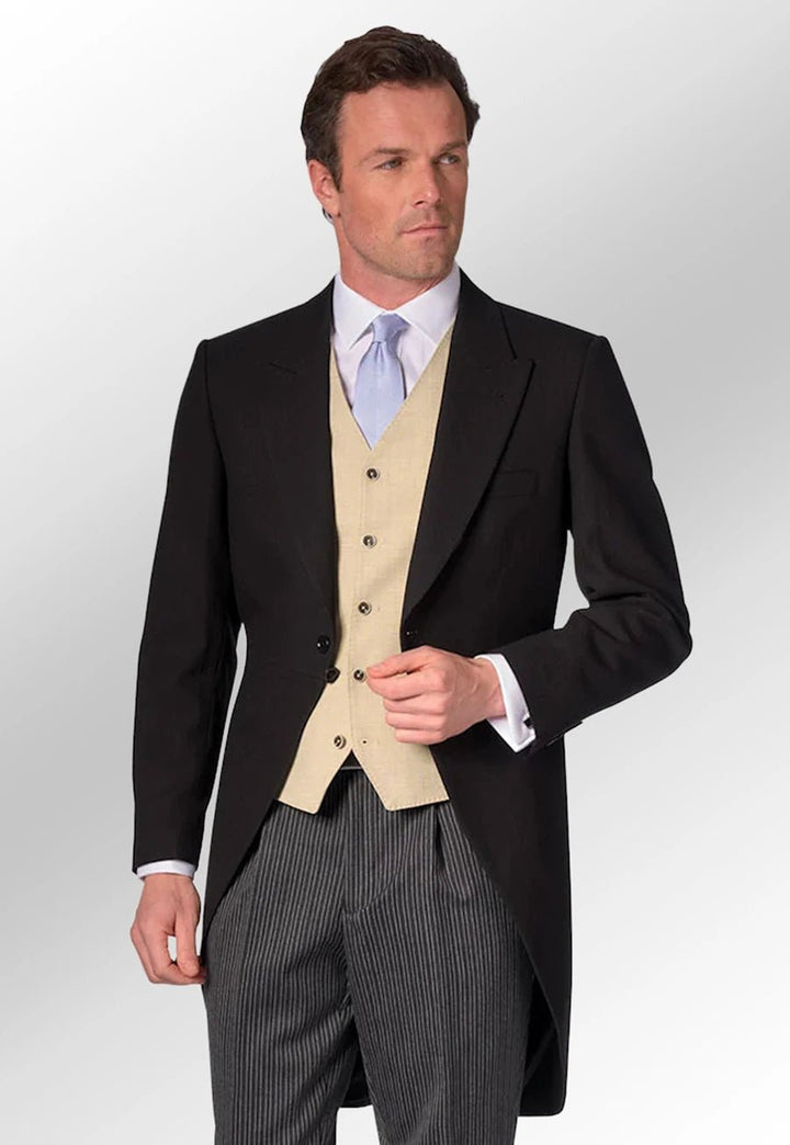 Men's Tailcoat - The Work Uniform Company