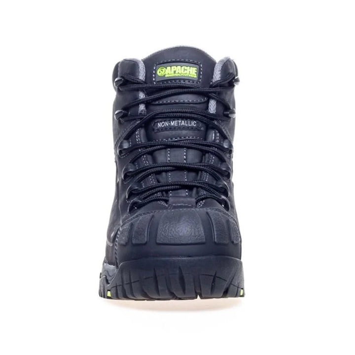 Mercury Non - Metallic Waterproof Safety Boot - The Work Uniform Company